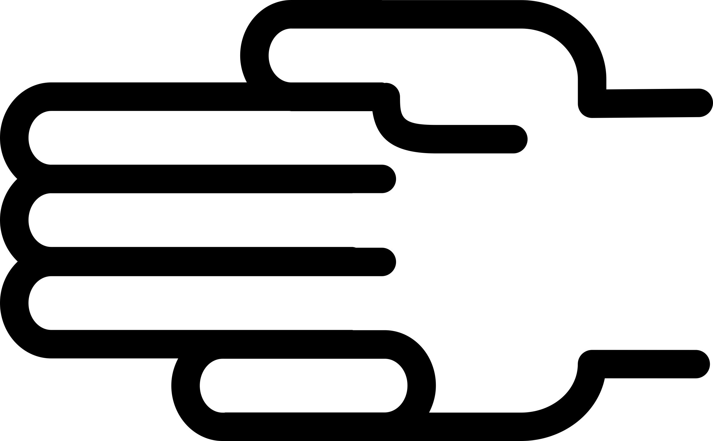 Hand Outline Stencil Svg Design File Free Vectors